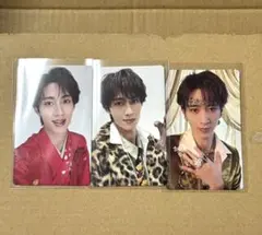 M!LK 爆裂愛してる 曽野舜太 トレカセット