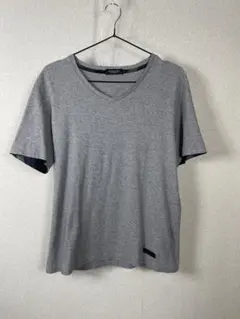 BLACK LABELCRESTBRIDGEブラックレーベルTシャツ グレーのサムネイル