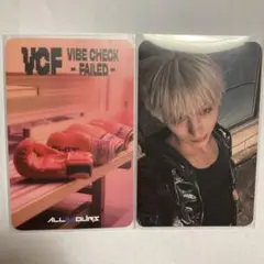 ALL(H)OURS サノク トレカ マサミ1週目　コンバンポカ