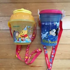 ⭐ディズニー ポップコーン バケット ２個セット