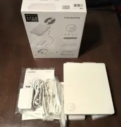 I-O DATA CDレコ スマホCD取り込み パソコン不要 ケーブル接続で