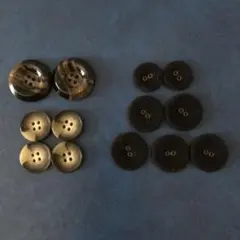 ボタン　13個セット