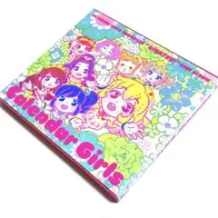 データカードダス 「アイカツ!」 ベストアルバム Calendar Girls