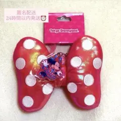 ミニー　パルパルーザ　ファンダーランド　リボンキーホルダー　キーチェーン　新品