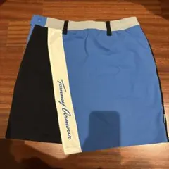 Tommy Armour ゴルフスカート 青黒