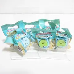 【未開封・未使用】すみっコぐらし すみっコキャップ 2柄 6個セット