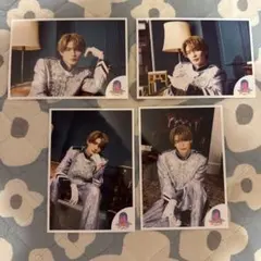 杢代和人　生写真