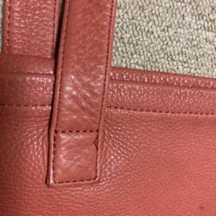 マーガレットハウエル革マルシェバッグのサムネイル