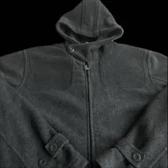 “chin strap” old stussy ジップアップ ジャケット 00s