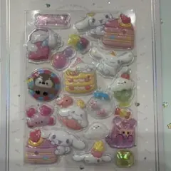 ぷくぷくシール おすそ分け