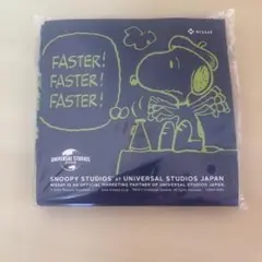 ハンドタオル　SNOOPY タオル ユニバーサル・スタジオ・ジャパン　非売品