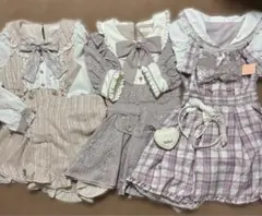 2026年最新】liz lisa まとめ売りの人気アイテム - メルカリ