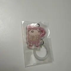 クレヨンしんちゃん colorgram アクリルキーホルダー　ねねちゃん