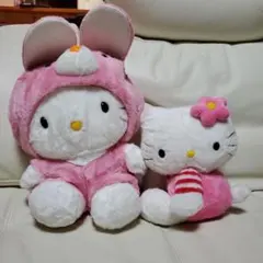ハローキティ ぬいぐるみ セット