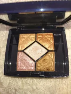 Dior アイシャドウパレット 549 Summer Star