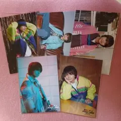 ⚠️最終値下げ！ timelesz(SexyZone) 佐藤勝利 フォトセット