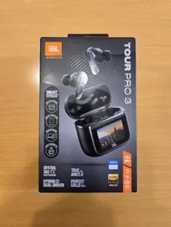JBL TOUR PRO 3 ブラック