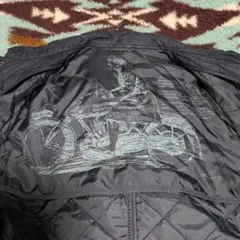 訳あり格安ビンテージ90年代バブアーインターナショナルジャケットスリーワラント