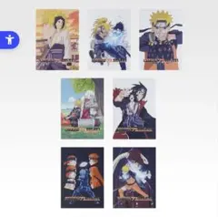 ナルト 1番くじ下位賞まとめ売り