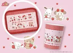 Lil ala mode サンリオキャラクターズ 当りくじ ブランケット