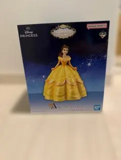 一番くじ ディズニープリンセス A賞 ベル フィギュア