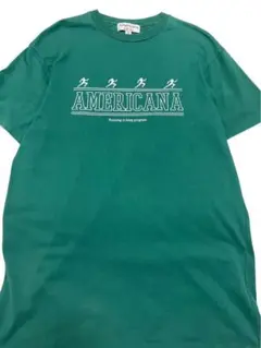 アメリカーナ フリークスストア ビッグシルエット　Tシャツのサムネイル