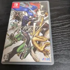 Switch 真・女神転生5