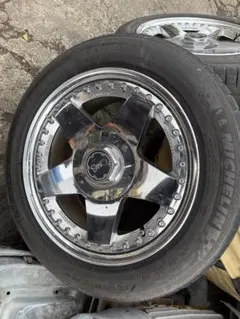 FUEL SHOK 17インチBFグッドリッチ LT285/70R17セット - メルカリ