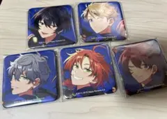Knights trip 缶バッジ セット あんスタ