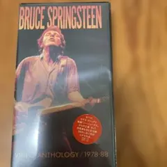 【ブルース・スプリングス・ティーンの初期のライブ・ビデオテープ