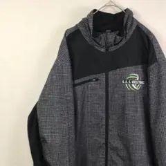 USA古着 90s north end ナイロンジャケット