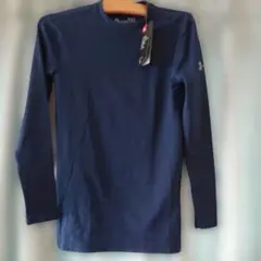 新品 アンダーアーマー メンズ 長袖 インナー トレーニング コールドギア