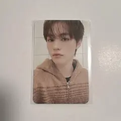 NCT DREAM dream()scape チョンロ　mumo特典 トレカ