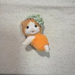 シルバニアファミリー メイプルネコの赤ちゃん 赤ちゃんフルーツパーティ2