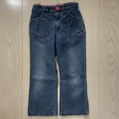 ミキハウス　ジーパン　140