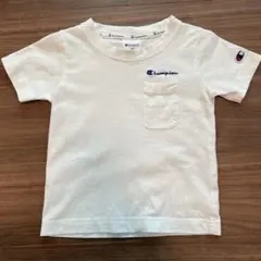 チャンピオン　キッズ　Tシャツ　100