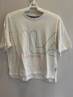 FILA SPORTIVA Tシャツ ホワイト Sサイズのサムネイル