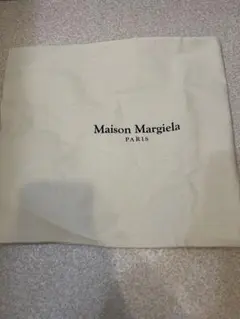 Maison Margiela ベージュキャンバスガーメント