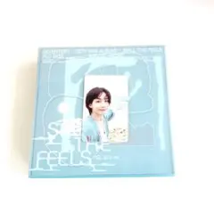 ジョンハン トレカ CD セット SPILLTHEFEELS SEVENTEEN