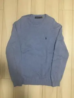 ポロ ラルフ・ローレン クルーネックセーター