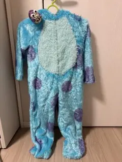 モンスターズインク サリー 着ぐるみ コスプレ　ルービーズ　S 110〜120