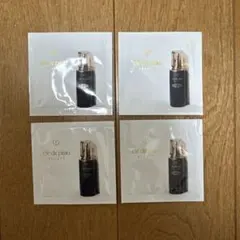 クレ・ド・ポー ボーテ　エマルションアンタンシヴ(乳液) 1.5ml×4