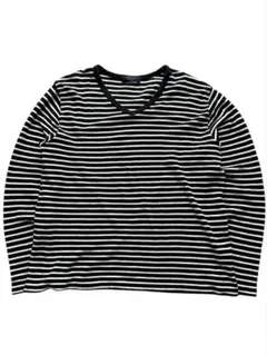 Seam Detail V-Neck Knit クリスヴァンアッシュ Seam Detail V-Neck Knit クリスヴァンアッシュ - メルカリ