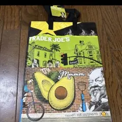 Trader Joe's エコバッグ カリフォルニアデザイン