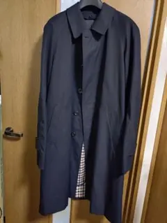 アクアスキュータム　ステンカラーコート　2025年購入【極美品】ほぼ新品です。