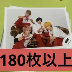 NEWS 公式写真 180枚以上 まとめ売り