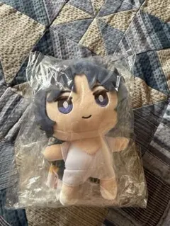 KAITO ボーカロイド ぬいぐるみ 20cm 服なし - メルカリ