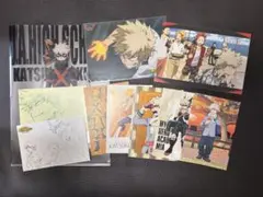 僕のヒーローアカデミア ヒロアカ 爆豪 勝己 まとめ 売り セット