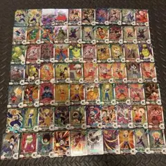 ドラゴンボールZ キラカード 2枚セット - メルカリ