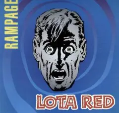 サイコビリー◆LOTA RED - RAMPAGE 哀愁 ロカビリー サイコのサムネイル